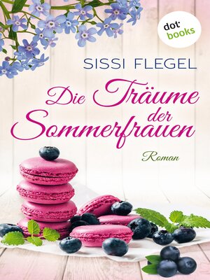cover image of Die Träume der Sommerfrauen
